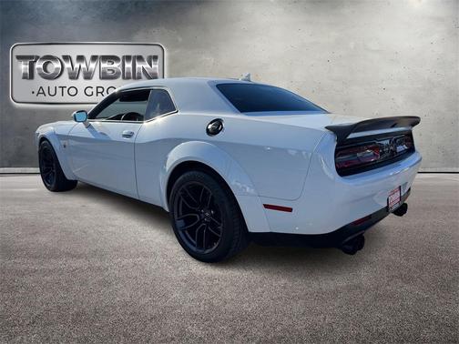2019 Dodge Challenger R/T Scat Pack