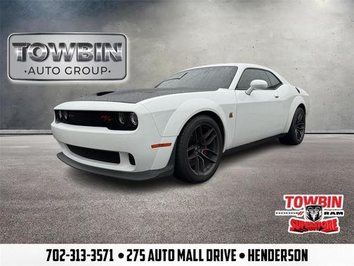 2019 Dodge Challenger R/T Scat Pack