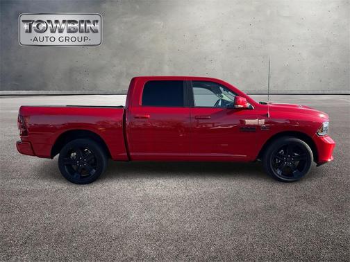 2018 RAM 1500 Sport