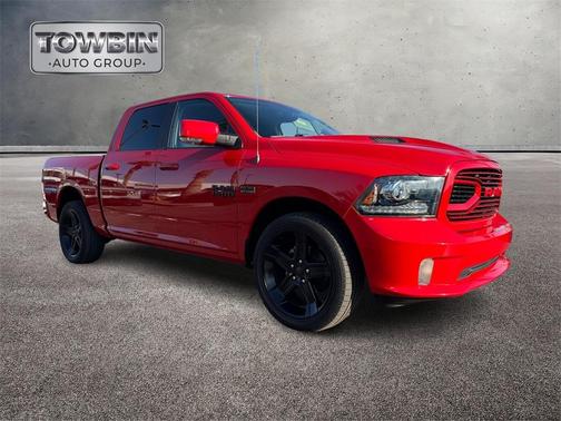 2018 RAM 1500 Sport