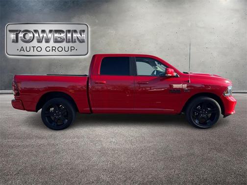 2018 RAM 1500 Sport