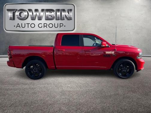 2018 RAM 1500 Sport