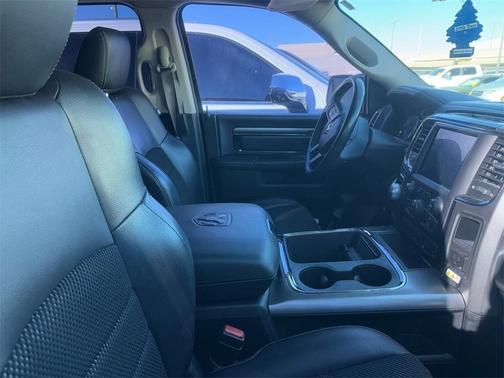 2018 RAM 1500 Sport