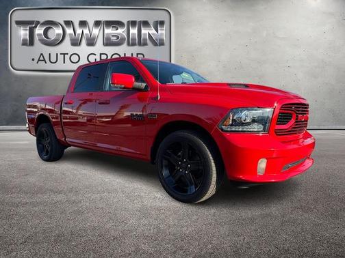 2018 RAM 1500 Sport