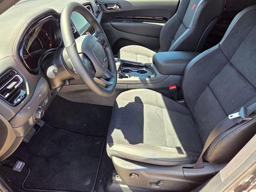 Gray 2026 Dodge Durango GT Plus HEMI V8