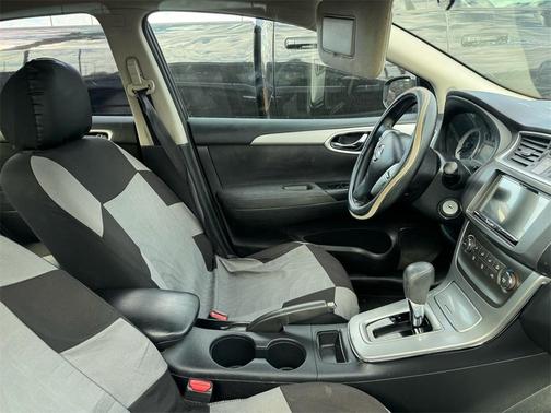 2013 Nissan Sentra SR