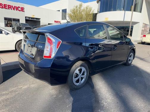 2015 Toyota Prius Four