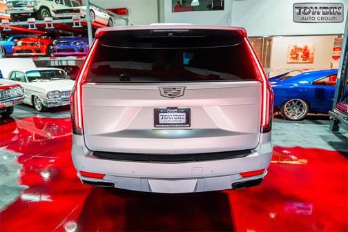 2021 Cadillac Escalade ESV Premium Luxury