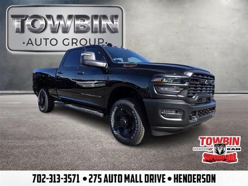 2026 RAM 2500 Tradesman