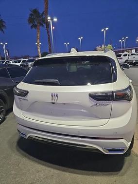 2024 Buick Envision Avenir