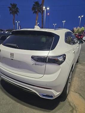 2024 Buick Envision Avenir