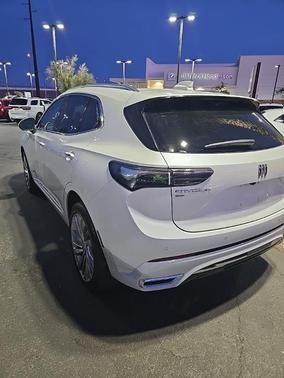 2024 Buick Envision Avenir