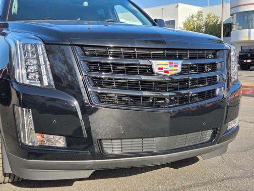 Black 2019 Cadillac Escalade Premium Luxury