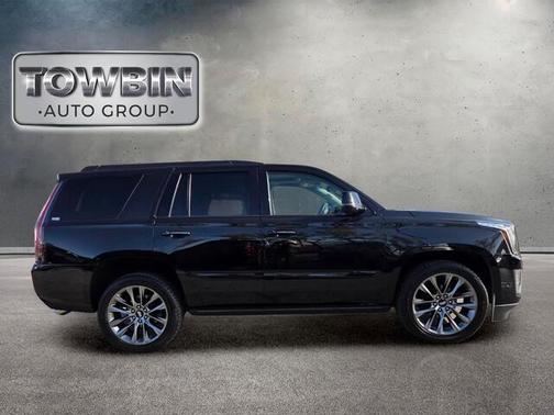 Black Raven 2019 Cadillac Escalade Premium Luxury