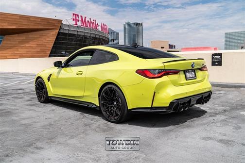 2023 BMW M4 Competition