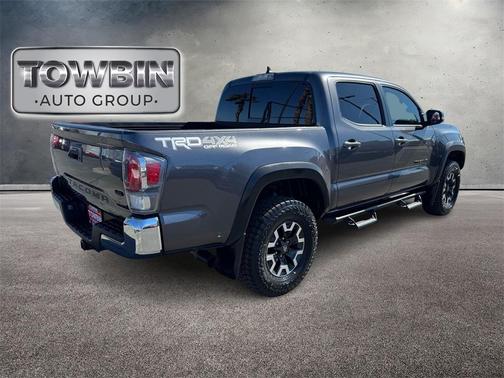 2021 Toyota Tacoma TRD Off Road