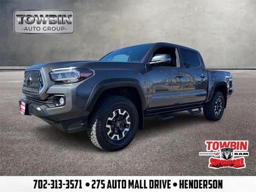 2021 Toyota Tacoma TRD Off Road