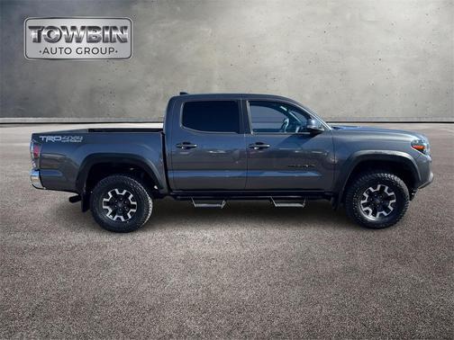 2021 Toyota Tacoma TRD Off Road