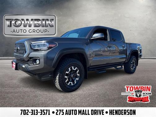 2021 Toyota Tacoma TRD Off Road