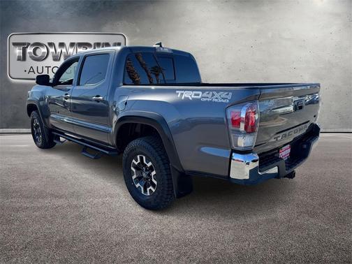 2021 Toyota Tacoma TRD Off Road