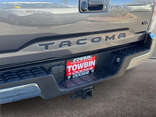 2021 Toyota Tacoma TRD Off Road