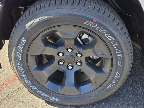 2026 RAM 1500 Express