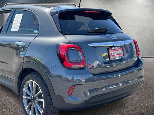 2023 FIAT 500X Pop