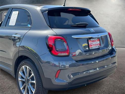 2023 FIAT 500X Pop