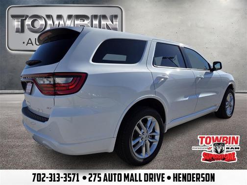 2026 Dodge Durango GT