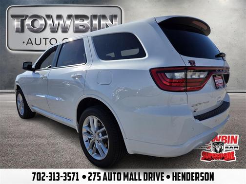 2026 Dodge Durango GT