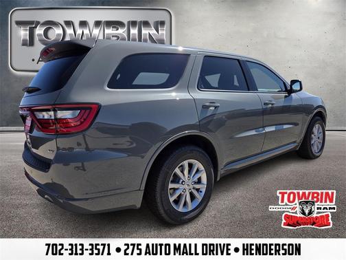 2026 Dodge Durango GT