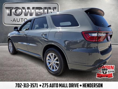 2026 Dodge Durango GT