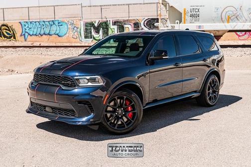 2023 Dodge Durango SRT Hellcat