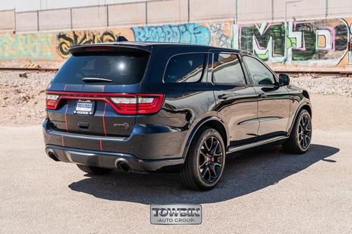 2023 Dodge Durango SRT Hellcat
