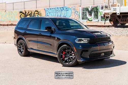 2023 Dodge Durango SRT Hellcat