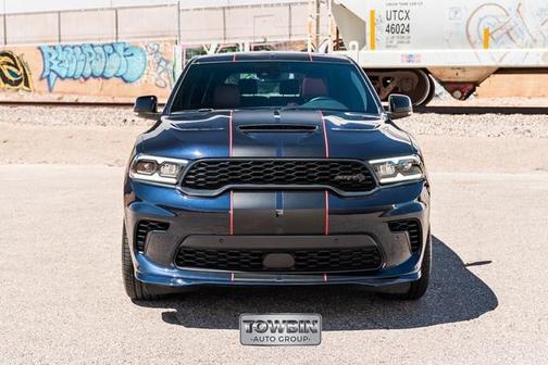 2023 Dodge Durango SRT Hellcat