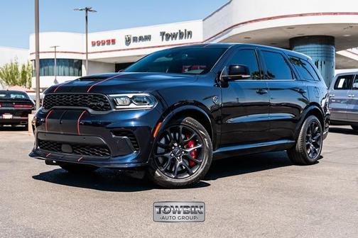 2023 Dodge Durango SRT Hellcat