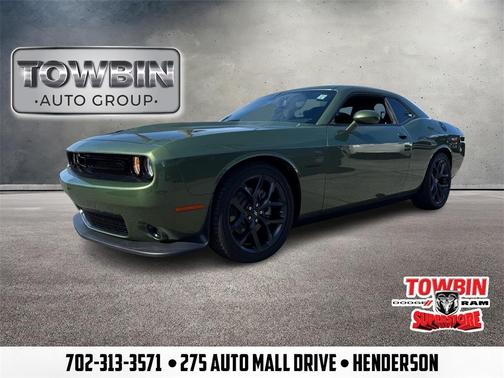 2022 Dodge Challenger R/T