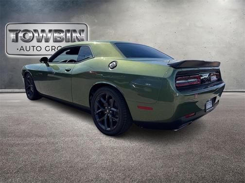 2022 Dodge Challenger R/T