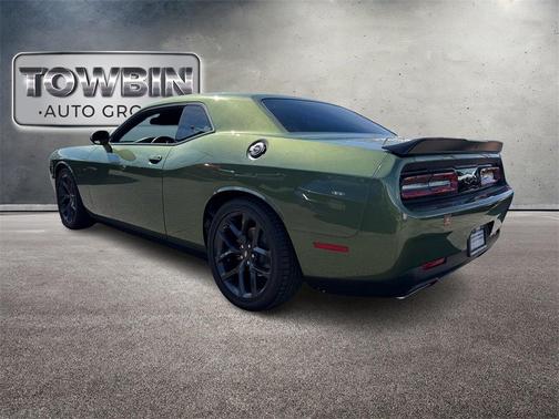2022 Dodge Challenger R/T