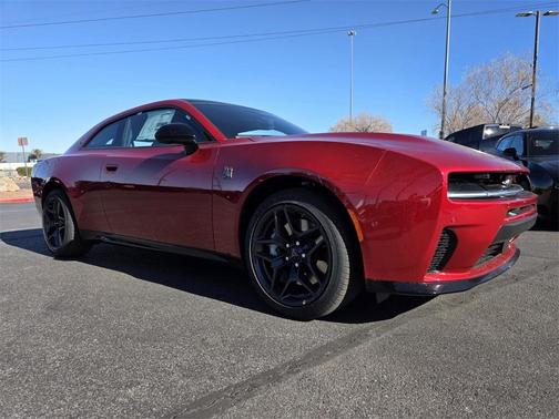2026 Dodge Charger Scat Pack