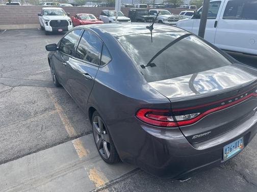 2016 Dodge Dart Limited/GT