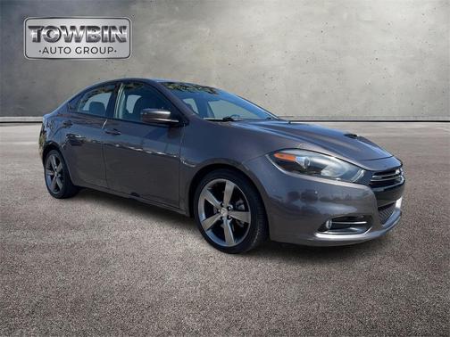 2016 Dodge Dart Limited/GT