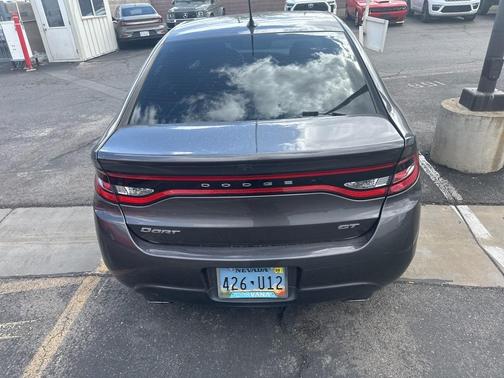 2016 Dodge Dart Limited/GT