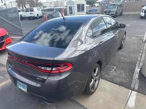 2016 Dodge Dart Limited/GT