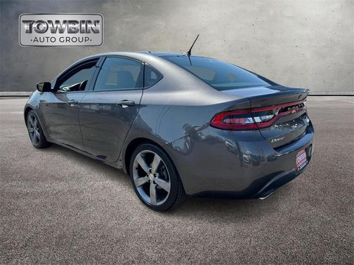 2016 Dodge Dart Limited/GT