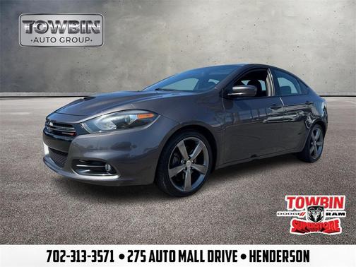 2016 Dodge Dart Limited/GT