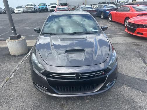 2016 Dodge Dart Limited/GT