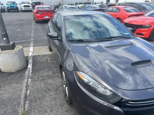 2016 Dodge Dart Limited/GT