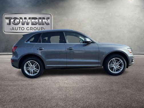 2017 Audi Q5 2.0T Premium Plus